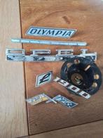 Opel emblemen oldtimer, Auto diversen, Ophalen of Verzenden