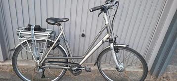RIH OMAGA 3  Elektrische Fiets 504 Watt accu 3995 km gereden beschikbaar voor biedingen