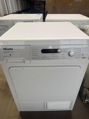 Miele Condensdroger schoon garantie bezorging  beschikbaar voor biedingen