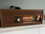 Vintage Blaupunkt radio, Ophalen