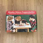 Vintage retro porseleinen kinderservies Melitta, Ophalen, Zo goed als nieuw, Porselein, Compleet servies