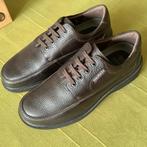 MEPHISTO leren schoenen mt 44,5, Kleding | Heren, Schoenen, Verzenden, Nieuw, Bruin