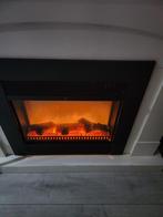Elektrische sfeerhaard, Huis en Inrichting, Haarden, Ophalen of Verzenden, Zo goed als nieuw, Vrijstaande haard, Elektrische haard