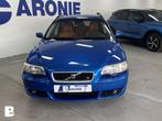 Volvo V70 2.5 R, sonic Bleu, Atacama, Stoelverwarming, Blauw, 2521 cc, Vierwielaandrijving