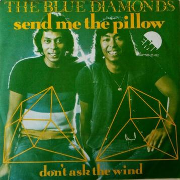 The Blue Diamonds – Send Me The Pillow beschikbaar voor biedingen