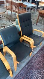 Pastoe fm cees braakman 2 stoelen, Ophalen, Gebruikt