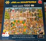 Jan Van Haasteren Puzzel, Hobby en Vrije tijd, Denksport en Puzzels, Ophalen, Zo goed als nieuw, Legpuzzel