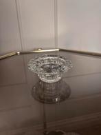 Bolsius Kandelaar voor Dinerkaarsen & Theelichtjes, Ophalen of Verzenden, Glas