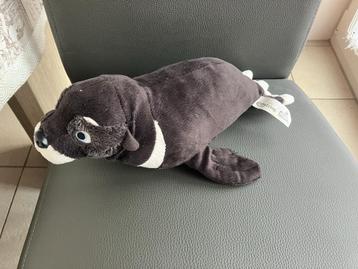 Efteling knuffel Fabula - zeehond beschikbaar voor biedingen