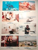 James Bond Licence to Kill Lobby Cards - Duitse Versie 1, Verzamelen, Film en Tv, Ophalen of Verzenden