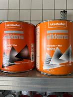 Sikkens Colorbuild plus 2K Primer Filler 3L, Ophalen of Verzenden, Nieuw