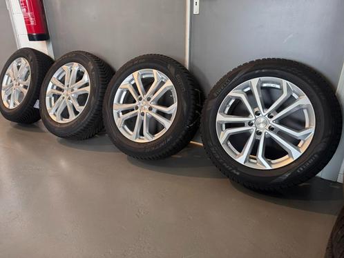 BMW X3 X4 G01 G02 18” velgen + winterbanden Pirelli, Auto-onderdelen, Banden en Velgen, Banden en Velgen, Winterbanden, 18 inch
