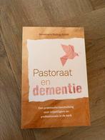 Pastoraat en dementie, Annemarie Roding, Boeken, Ophalen of Verzenden, Nieuw, Christendom | Protestants