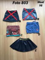 Rok meisje rokje maat 98 Zgan *foto 803*, Kinderen en Baby's, Kinderkleding | Maat 98, Ophalen of Verzenden, Zo goed als nieuw