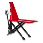 Palletwagen pompwagen Schaarpalletwagen 1000KG nieuw, Doe-het-zelf en Verbouw, Palletwagens en Pompwagens, Ophalen, Nieuw