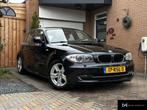 BMW 1-serie 118i Ultimate Edition|Leder|Cruise|Stoelv.|Navi|, 1-Serie, Euro 5, Achterwielaandrijving, Zwart