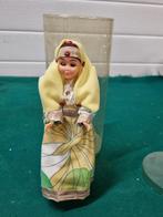 -	Pop vintage souvenir met kledendracht, Ophalen of Verzenden, 'T Olde Gre-j, Info@toldegrej.nl, Endepoelstraat 20f Didam
