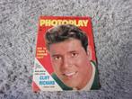 PHOTOPLAY JULY 1963 COVER CLIFF RICHARD KOMPLETE MOOIE STAAT, Verzamelen, Ophalen, Zo goed als nieuw, Boek, Tijdschrift of Artikel