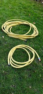Tricoflex Waterslang Set: 25m & 5.5m met Koppelingen, Tuin en Terras, Ophalen, Tuinslang