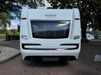 Fendt Tendenza 465 SFB Model 2025!, Caravans en Kamperen, Caravans, Rondzit, Bedrijf, Overige typen, Fendt