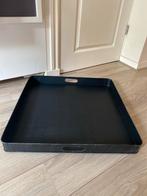 Metalen Dienblad - 60x60 cm, Ophalen, Gebruikt, Vierkant, Metaal