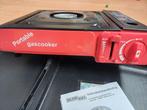 Portable cooker camping, Ophalen, Nieuw