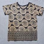 Surinaamse cultuur kleding T-shirt, Selfmade, Ophalen of Verzenden, Zo goed als nieuw, Shirt of Longsleeve