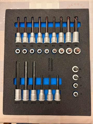 Gedore TS CT2 ITX19 Module Nieuw/ in nieuw staat beschikbaar voor biedingen