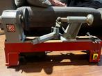 Holzmann D460FXL 770W  Draaibank, Doe-het-zelf en Verbouw, Draaibanken, Ophalen, Gebruikt, Houtdraaibank, Minder dan 500 mm