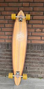 Longbord, Sport en Fitness, Skateboarden, Ophalen, Zo goed als nieuw, Skateboard, Longboard