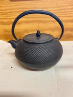 Japanse theepot gietijzer, Ophalen of Verzenden