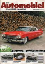 Automobiel 9 2002 : Cadillac Series 62 - Alfa Romeo GT GTV, Ophalen of Verzenden, Gelezen, Algemeen