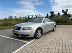 Audi A4 3.0 V6 162KW Cabrio AUT 2002 Grijs, 1595 kg, Cabriolet, 4 stoelen, A4