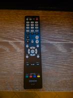 Denon AVR Afstandsbediening - Nette Staat, Ophalen of Verzenden, Gebruikt, Origineel, Receiver of Versterker