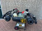 Kart met Honda 390cc motor, Ophalen, Gebruikt, Kart