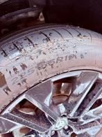 Set Hankook zomerbanden van Rav4 - 225/55 R19, Ophalen, Gebruikt