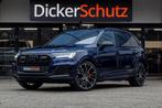 Audi Q7 60 TFSI e quattro Competition | Pano | Trekhaak | S, Automaat, Gebruikt, Zwart, 2995 cc