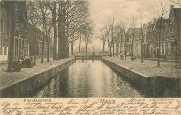 (380-220-005) Hoorn Munnikenveld beschikbaar voor biedingen