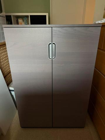 Ikea Galant kast grijs - 80x120cm - afbeelding 2