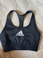 Adidas sportbeha, Adidas, Zwart, Overige typen, Ophalen of Verzenden