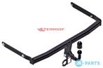 Vaste trekhaak Ford Fiesta Hatchback tussen 04/2002-10/2008