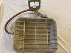 Vintage Gasstraler Kachel, Ophalen, Gebruikt, Minder dan 30 cm, Kachel