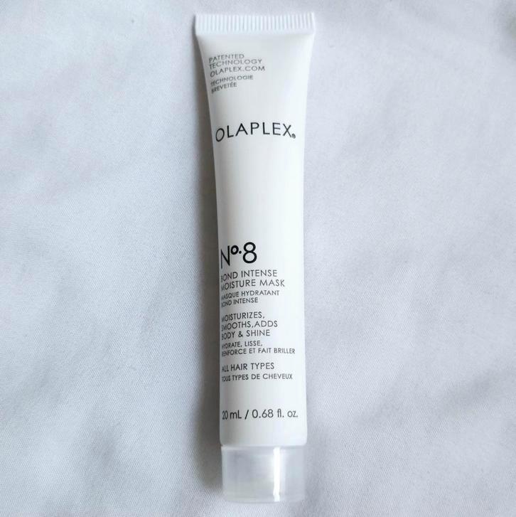 NU €5 ‼️ Olaplex No.8 Bond Intense Moisture Mask 20 ml, Sieraden, Tassen en Uiterlijk, Uiterlijk | Gezichtsverzorging, Verzorging