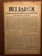 2x Groningen. Bevrijdingsnummer 27 april 1945 van het Parool, Verzenden, Tweede Wereldoorlog, Gelezen