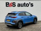 Hyundai KONA 1.6 GDI HEV Premium, Gebruikt, Blauw, Bedrijf, 19 km/l