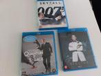 007   JAMES BOND  BLUE RAY DISC  3 FILMS zie omschrijving, Ophalen of Verzenden, Zo goed als nieuw, Actie
