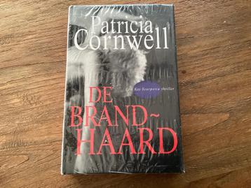 De Brandhaard Patricia Cornwell beschikbaar voor biedingen