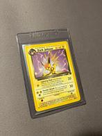 Dark Jolteon Team Rocket Pokémon, Ophalen of Verzenden, Zo goed als nieuw, Losse kaart