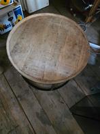 Salontafel/Bijzettafel Set - 2 Maten, Ophalen, Minder dan 50 cm, Gebruikt, Rond