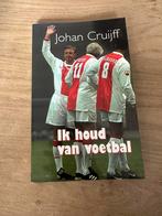 Johan Cruijff, Ophalen of Verzenden, Zo goed als nieuw, Balsport